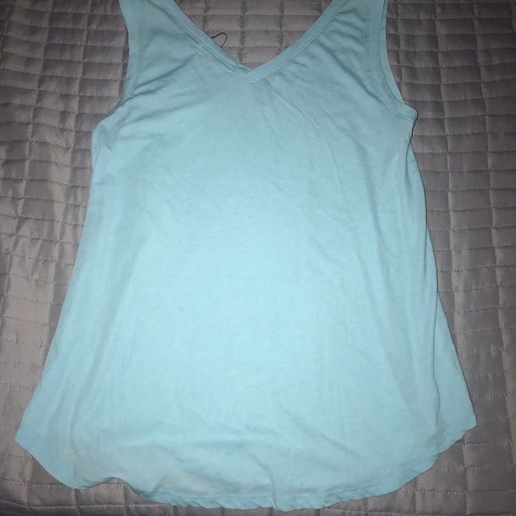 NWT Mododoc Double V-Neck Tank Top Size Small - Picture 5 of 5
